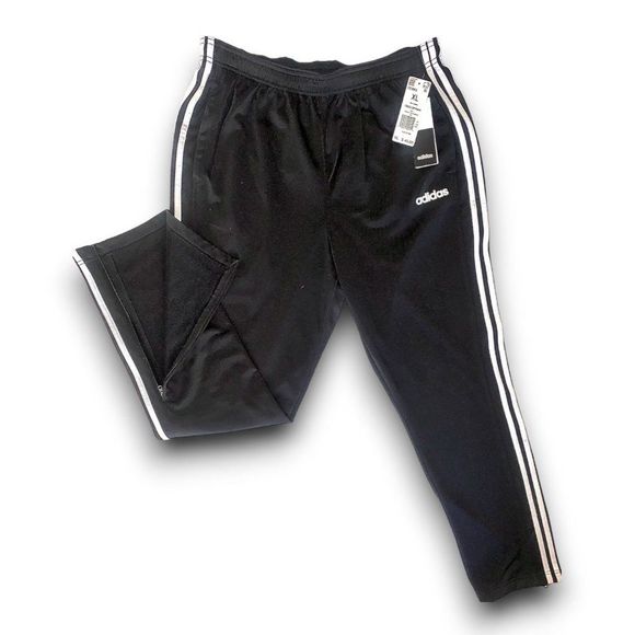 adidas Pants Adidas Mens Trico Zip Athletic Pants Nwt Poshmark